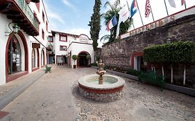 Hotel Mision en Guanajuato